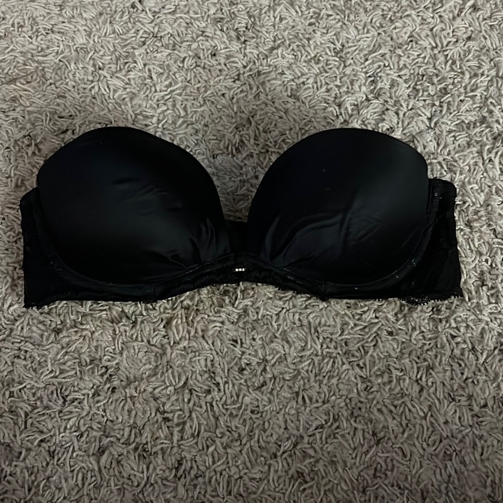 Victorias Secret strapless bra